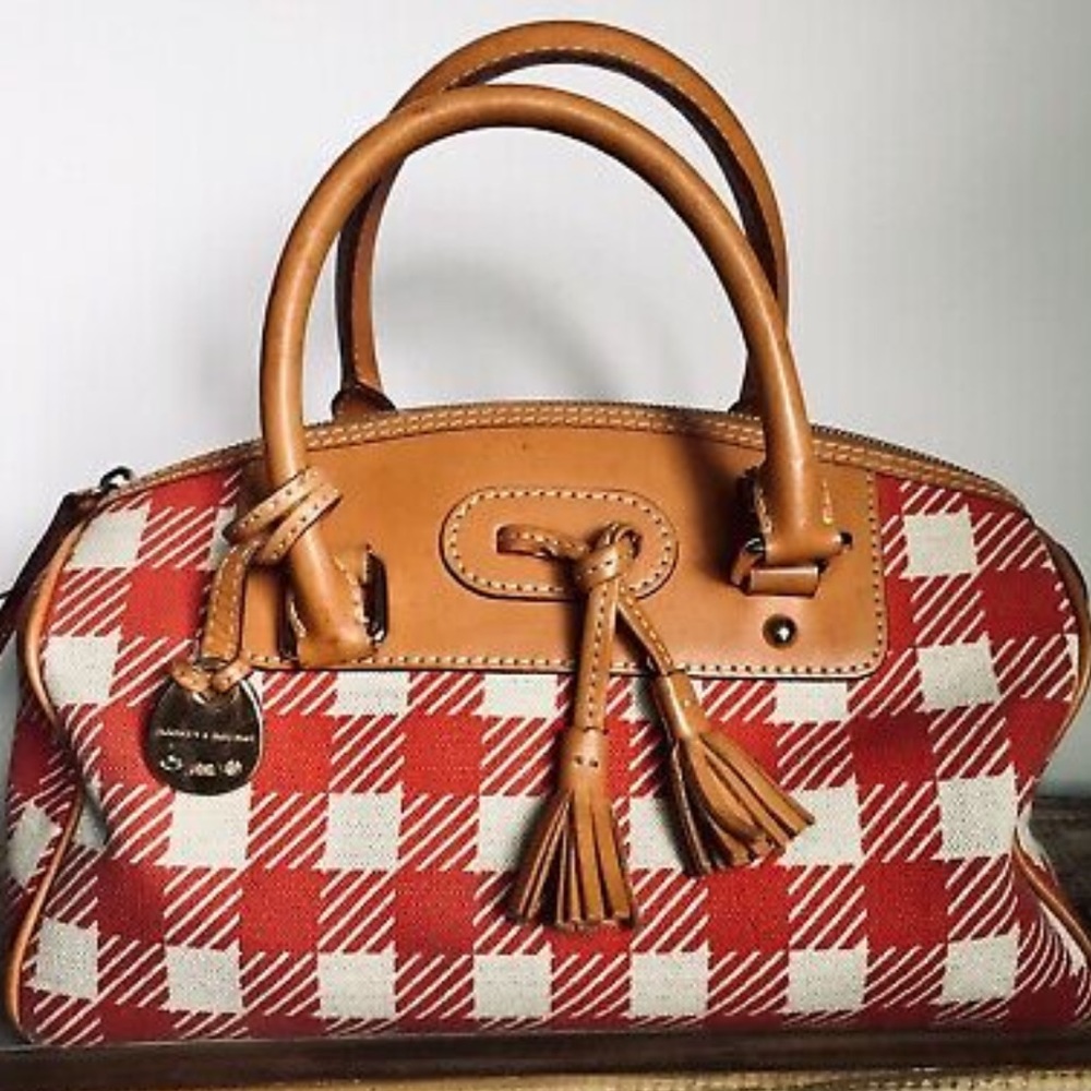 Dooney and Bourke Satchel